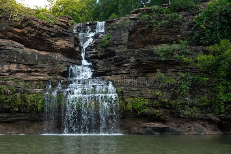 pandav-falls-pandav-falls-waterfall-panna-district-indian-state-madhya-pradesh-392855340